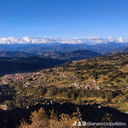 Villa Casa Turistica San Juan De Otti à Monguí Extérieur photo